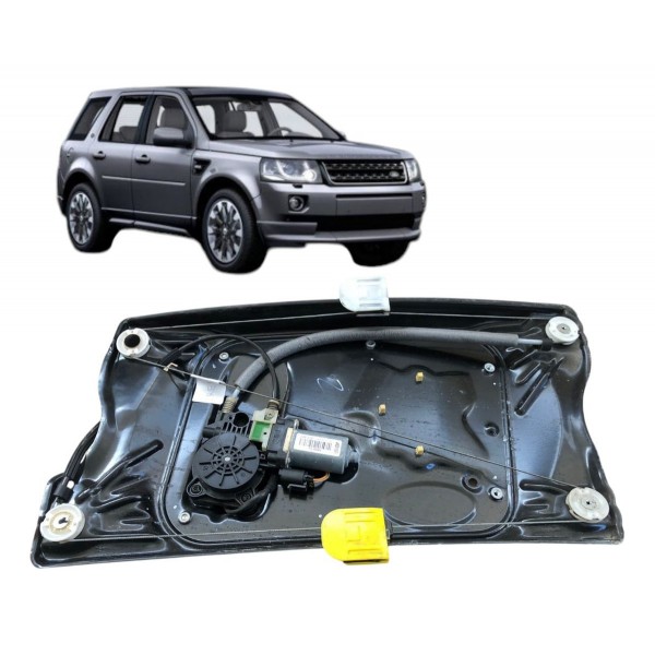 Maquina Vidro Dianteira Direita Freelander 2007 2008 2014