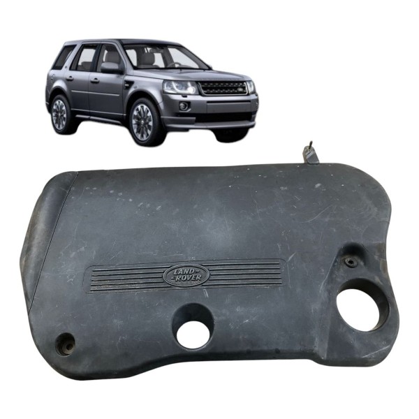 Tampa Capa Motor Land Rover Freelander 2.2 2007 2008 A 2014