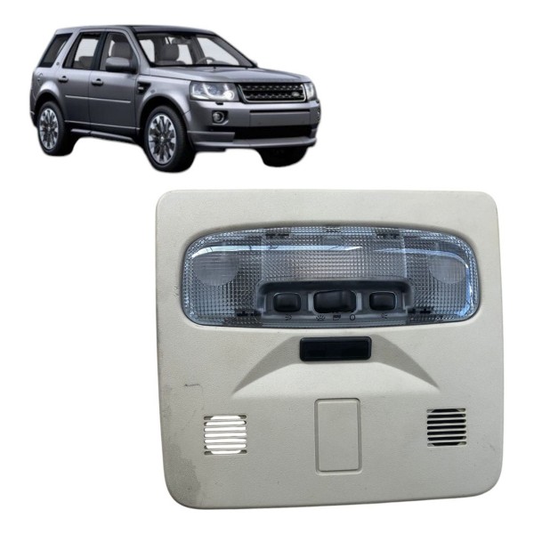 Luz Cortesia Interna Teto Freelander 2007 2008 2009 A 2014