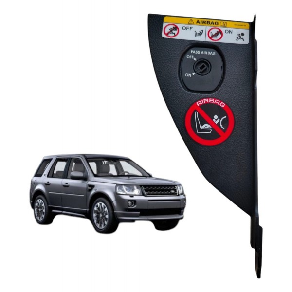Tampa Painel Direito Lateral Freelander 2007 2008 2009 2014
