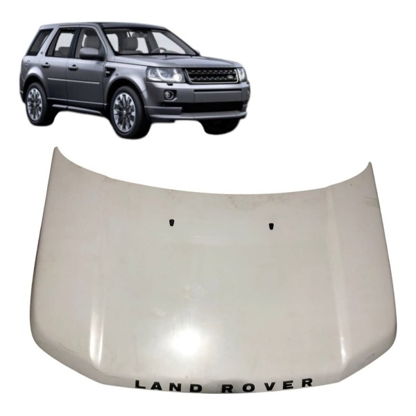 Capo Dianteiro Land Rover Freelander  2007 2008 2009 A 2014
