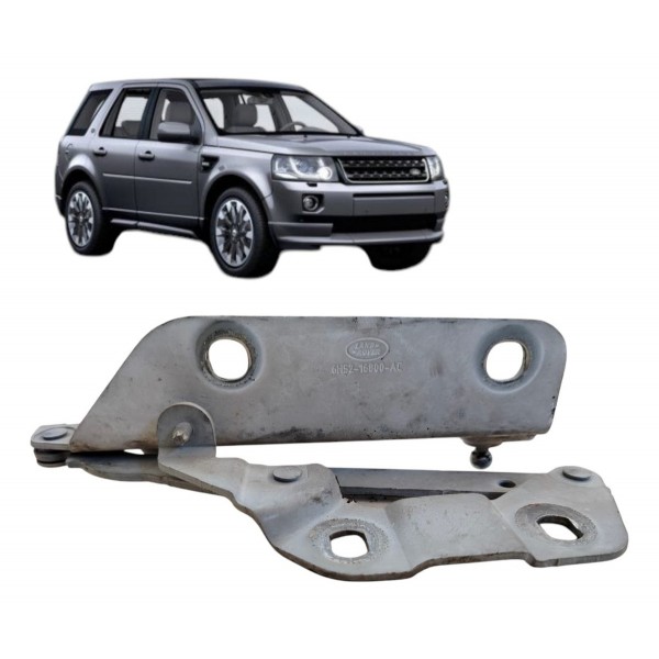 Dobradiça Direita Capo Land Rover Freelander 2007 2008a 2014