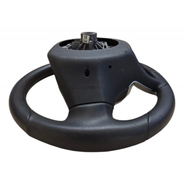 Volante Direção Peugeot 208 2008 2015 2016 2020 Com Comando