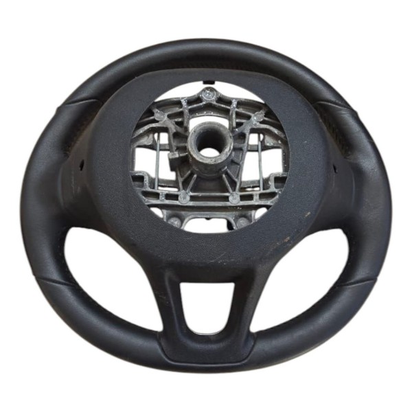 Volante Direção Peugeot 208 2008 2015 2016 2020 Com Comando