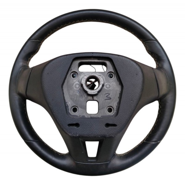 Volante Direção Gm Tracker 2013 2014 2015 2016 Com Comando
