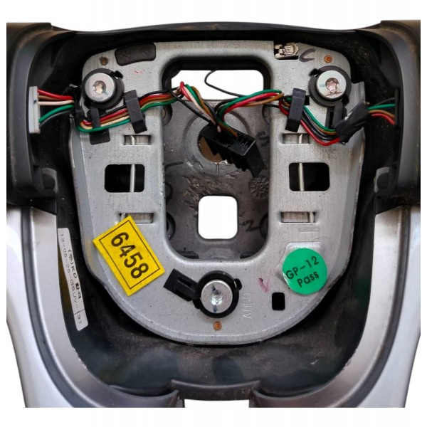 Volante Direção Gm Tracker 2013 2014 2015 2016 Com Comando