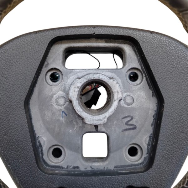 Volante Direção Gm Tracker 2013 2014 2015 2016 Com Comando