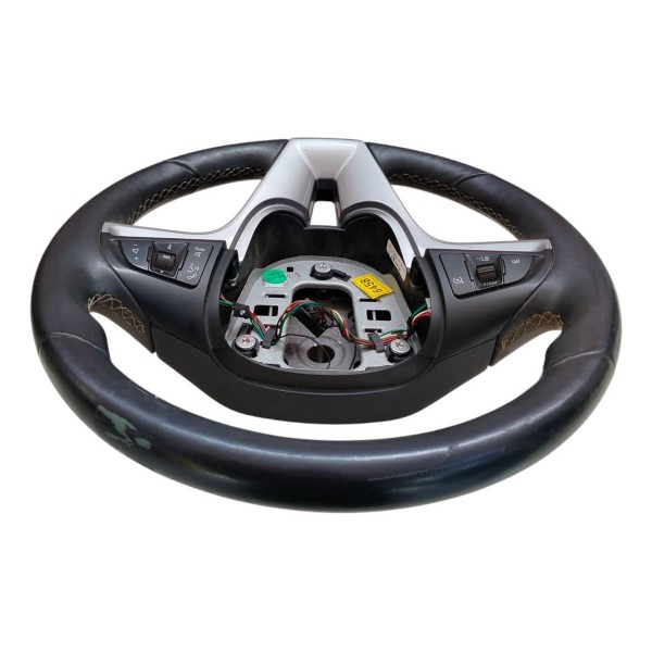 Volante Direção Gm Tracker 2013 2014 2015 2016 Com Comando