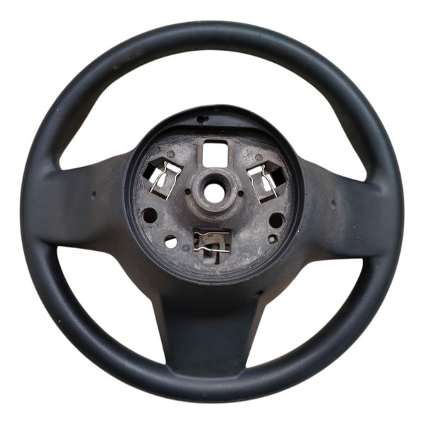 Volante Direção Fiat Mobi 2016 2017 2018 2020 Com Comando