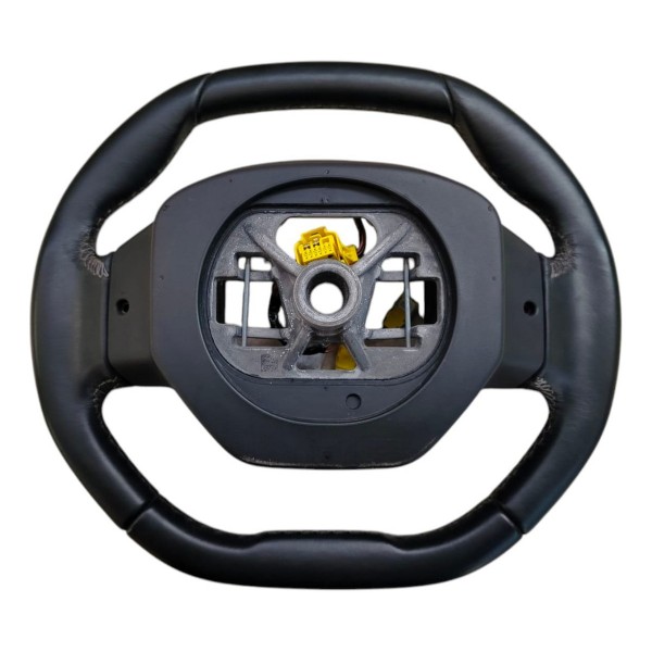 Volante Direção Peugeot 3008 2018 2019 2020 Com Comandos