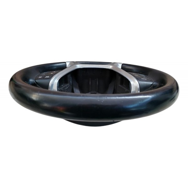 Volante Direção Volvo Xc60 2008 2009 2010 2013 Com Comandos