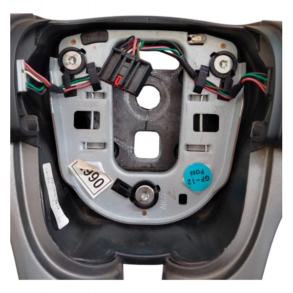 Volante Direção Gm Tracker 2012 2013 2014 2016 Com Comandos