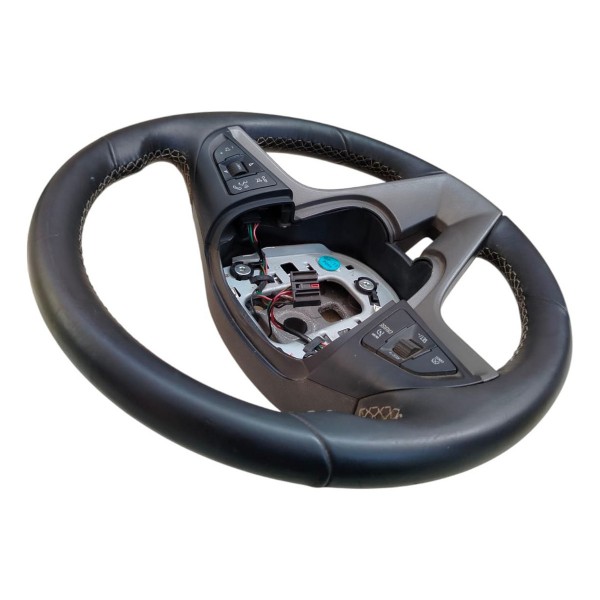Volante Direção Gm Tracker 2012 2013 2014 2016 Com Comandos