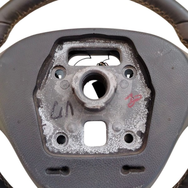 Volante Direção Gm Tracker 2012 2013 2014 2016 Com Comandos