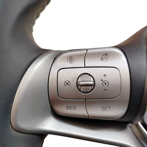 Volante Direção Byd Dolphin Gs 180ev 2023 2024 Com Comandos