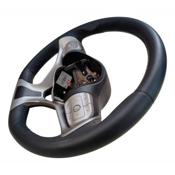 Volante Direção Byd Dolphin Gs 180ev 2023 2024 Com Comandos