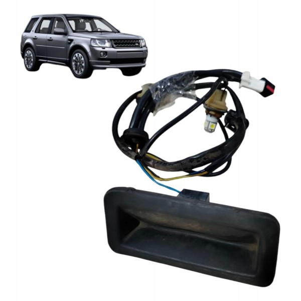 Maçaneta Botão Abertura Porta Malas Freelander 2007 A 2014