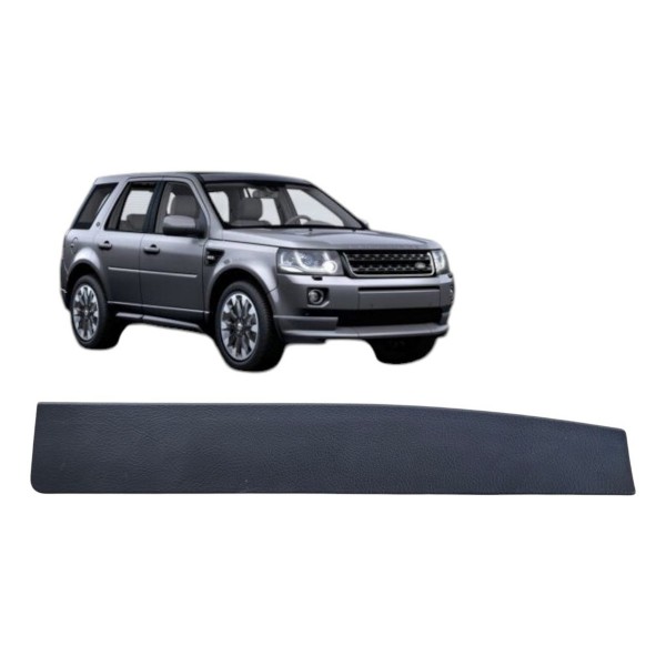 Acabamento Coluna Painel Esquerdo Freelander 2007 A 2014