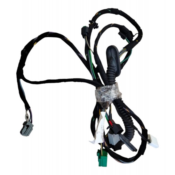 Chicote Porta Tampa Traseira Freelander 2007 2008 A 2014