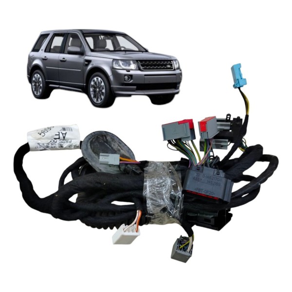 Chicote Porta Dianteira Direita Freelander 2007 2008 A 2014
