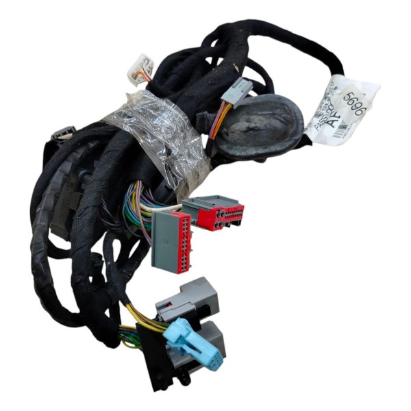 Chicote Porta Dianteira Direita Freelander 2007 2008 A 2014