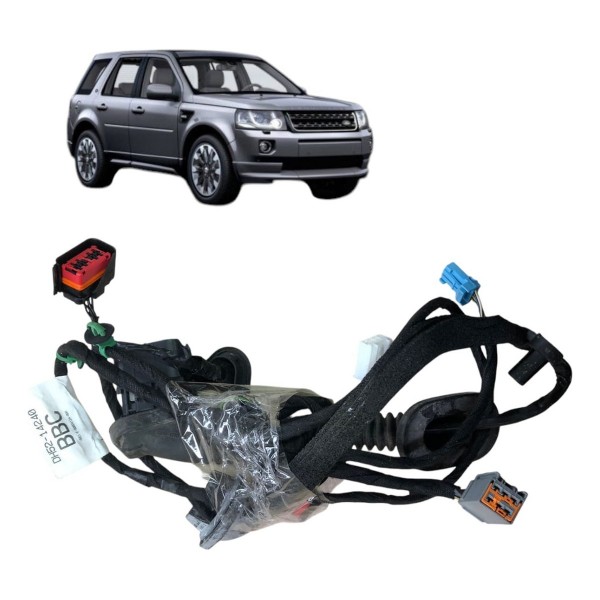 Chicote Porta Traseira Esquerda Freelander 2007 2008 A 2014