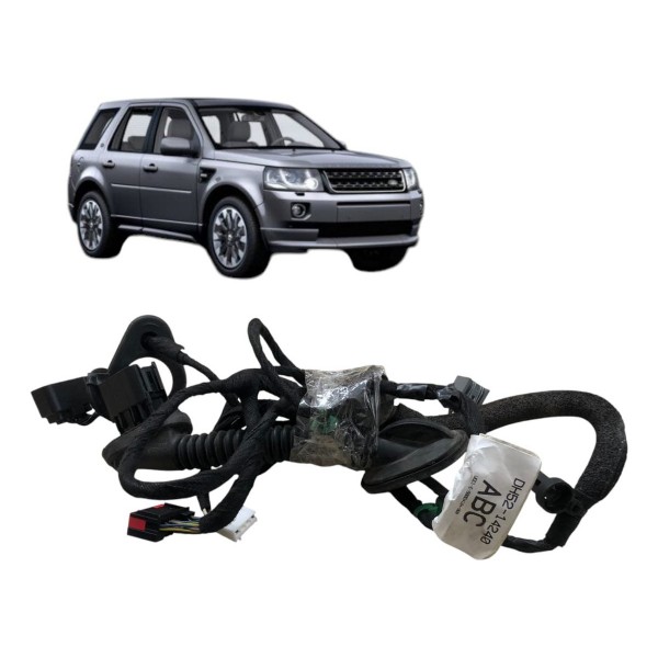 Chicote Porta Traseira Direita Freelander 2007 2008 A 2014