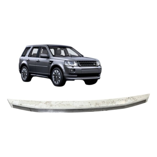Aplique Moldura Tampa Traseira Freelander 2007 2008 A 2014