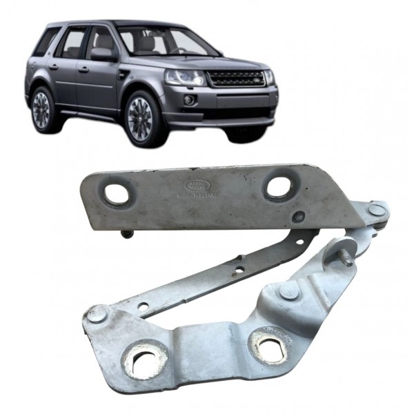 Dobradiça Capo Dianteiro Esquerdo Freelander 2007 2008  2014