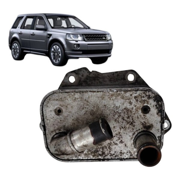 Resfriador Óleo Trocador Calor Câmbio Freelander 2.2 2012