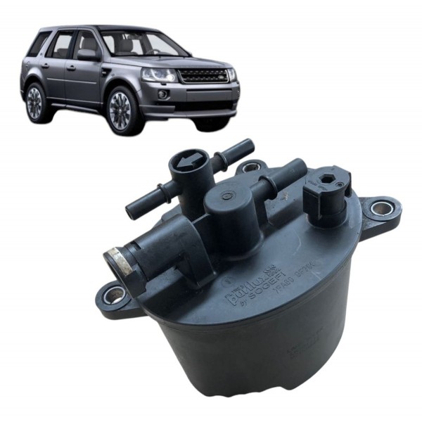 Filtro Combustível Land Rover Freelander 2.2 2007 2008 2014