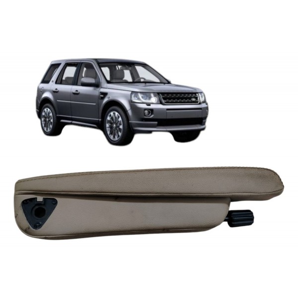 Descanso Apoio Braço Banco Direito Freelander 2007 A 2014