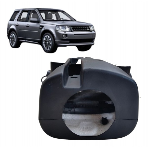 Moldura Volante Coluna Volante Freelander 2007 2008 A 2014