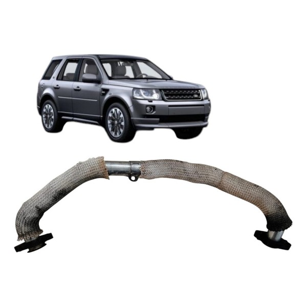 Duto Tubo Válvula Egr Freelander 2.2 2007 2008 A 2014