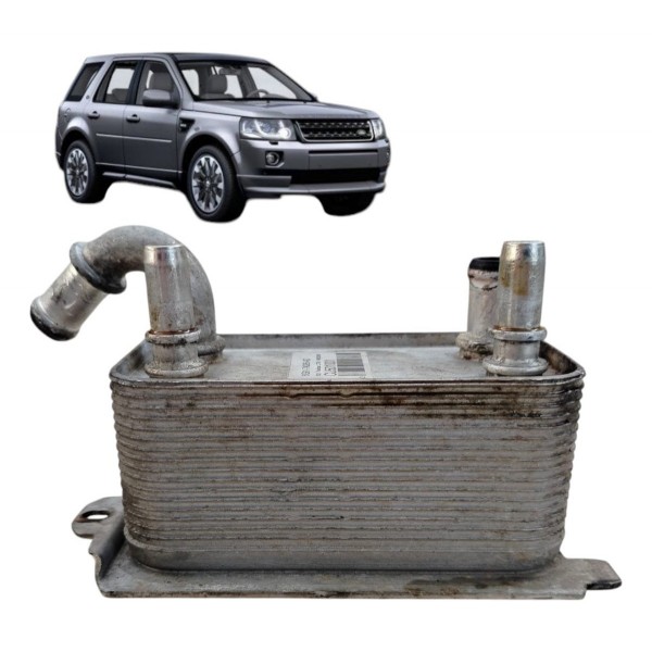 Resfriador Trocador Óleo Câmbio Freelander 2007 2008 A 2014