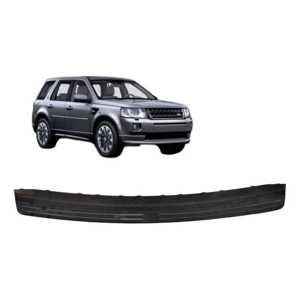 Spoiler Para-choque Traseiro Freelander 2007 2008 A 2014