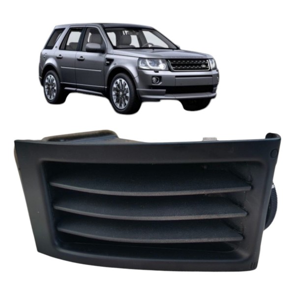 Difusor Ar Condicionado Esquerdo Freelander 2007 2008 A 2014