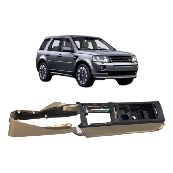 Console Central Land Rover Freelander 2007 2008 2009 A 2014