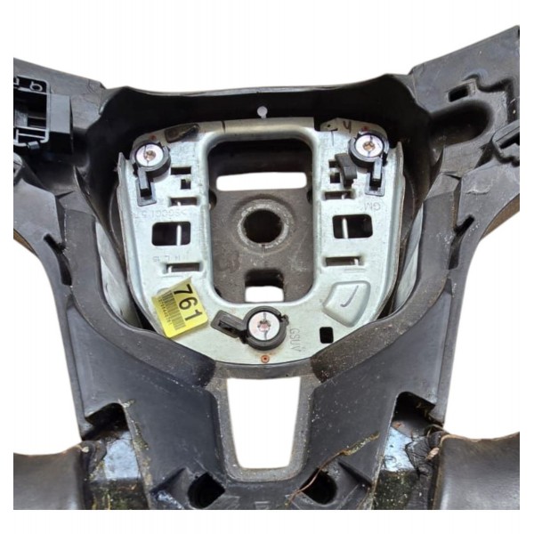 Volante Direção Gm Tracker 2014 2015 A 2019 Sem Comando