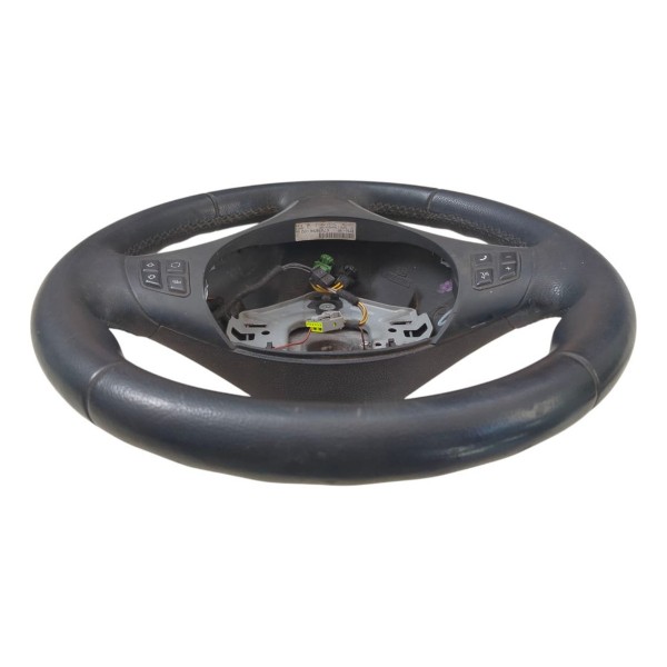 Volante Direção Bmw 320i 2009 2010 Com Comandos