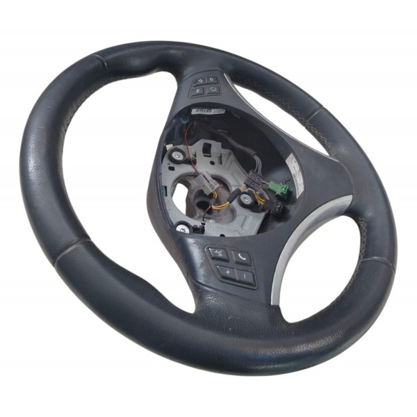 Volante Direção Bmw 320i 2009 2010 Com Comandos