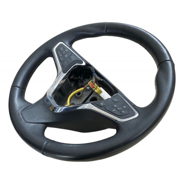 Volante Direção Cruze Ltz 2016 2017 2018 Com Comando