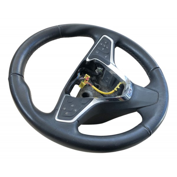 Volante Direção Cruze Ltz 2016 2017 2018 Com Comando