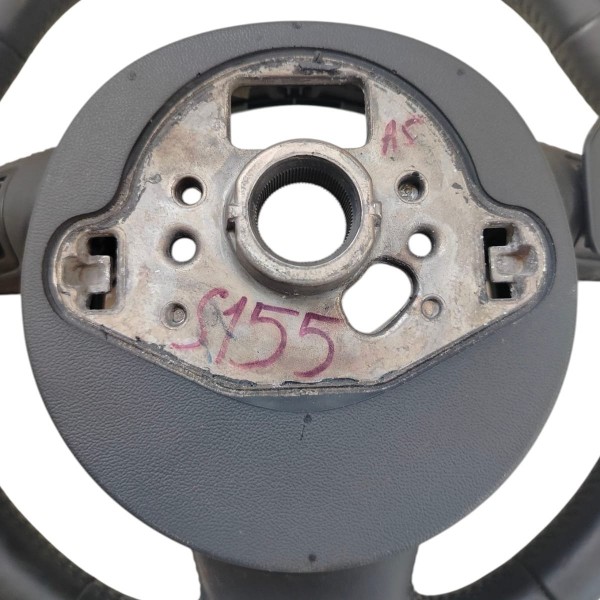 Volante Direção Audi A5 A4 2012 A 2015 Com Comando Detalhe