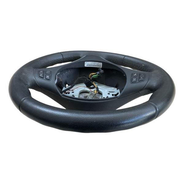 Volante Direção Bmw X1 2010 2011 A 2015 Com Comando