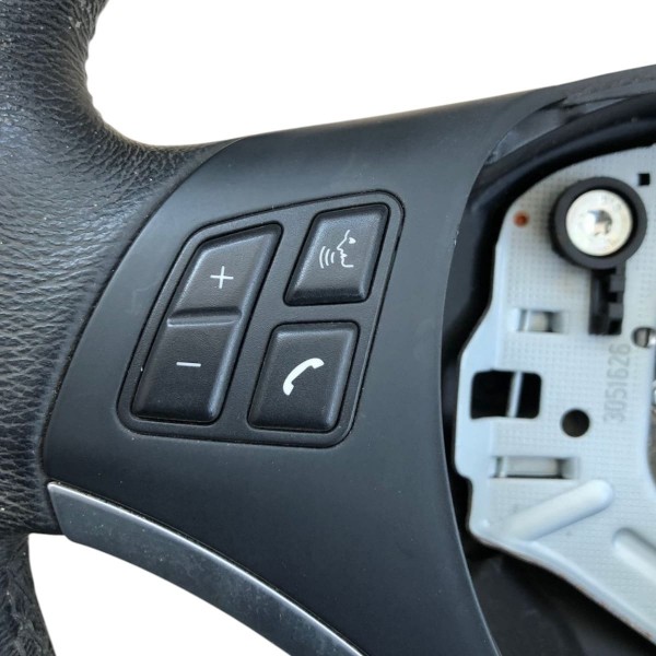Volante Direção Bmw X1 2010 2011 A 2015 Com Comando