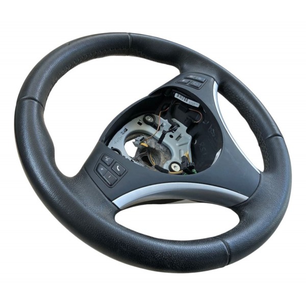 Volante Direção Bmw X1 2010 2011 A 2015 Com Comando