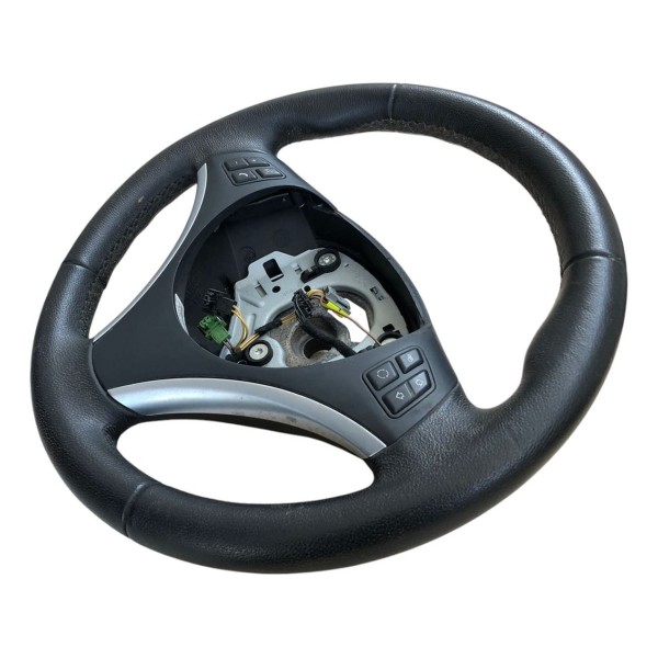 Volante Direção Bmw X1 2010 2011 A 2015 Com Comando