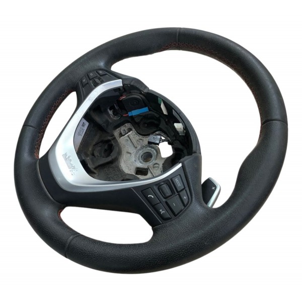 Volante Direção Bmw 320i 2012 2013 A 2017 Com Comando