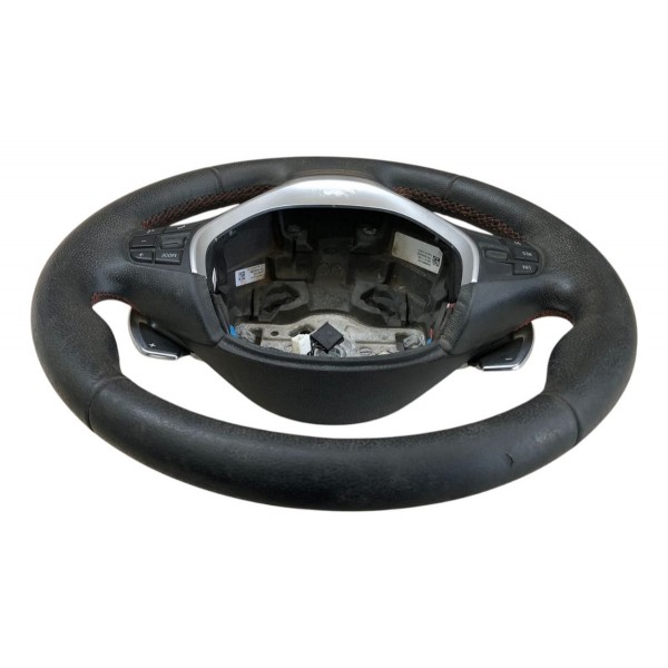 Volante Direção Bmw 320i 2012 2013 A 2017 Com Comando